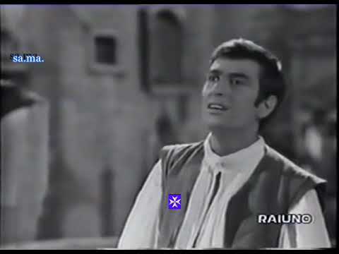 Tony Del Monaco - Parla tu,cuore mio