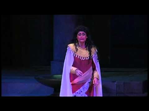 Mónica Ferracani: Nile Scene from Verdi's "Aida"