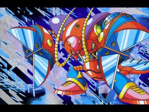 RΞMΛSTΞRΞD - Mega Man X3 - Metal Crush