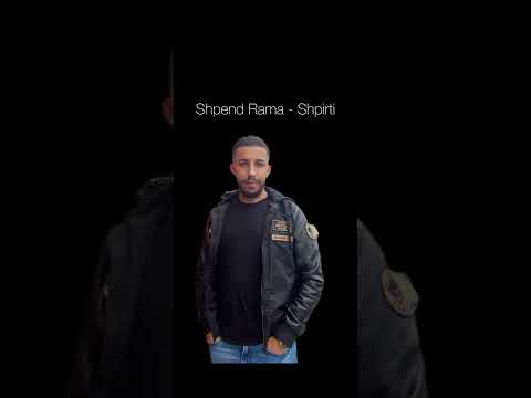 Shpend Rama - shpirti ( offiziell #music 2025 ) #shqip #shpirti #musik 