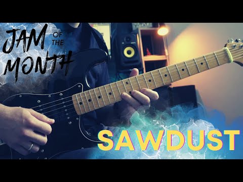 JTC Jam of the Month July 22 Eric Woolard - Sawdust | Brumms