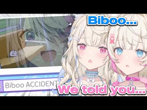 Biboo's PON earned herself a new corner in FWMC Morning