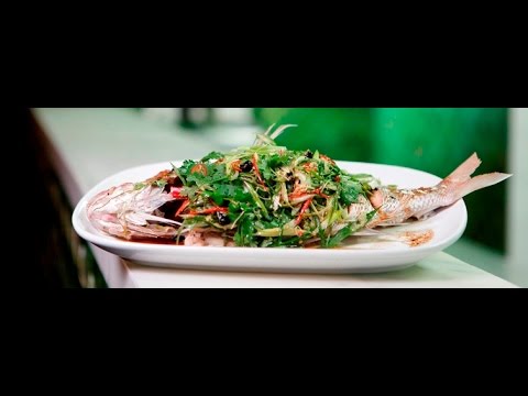 The Best Steamed Snapper Recipe Ever - By Longrain and Breville Australia