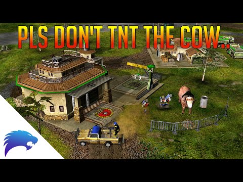 Cool Close Match! | Fargo (demo) vs Shaye (tank) | Planet Coyon | Generals Zero Hour