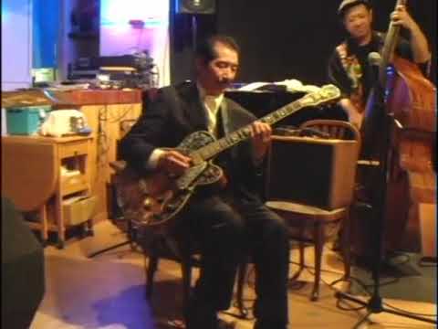 Sunao Wada trio and Toby Maeda