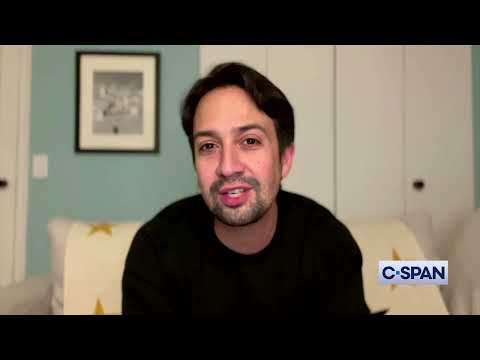 Hamilton Cast Members Sing "Dear Theodosia" on January 6th Anniversary.