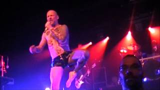 Knorkator Schüchtern live (erste Reihe)