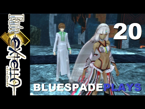 Fate/EXTELLA: The Umbral Star - Main Story - "Dawn Arc" Part 20 - PS4 Walkthrough