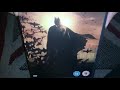 Nostalgamer Unboxing Batman Begins On DVD UK PAL Version Region 2