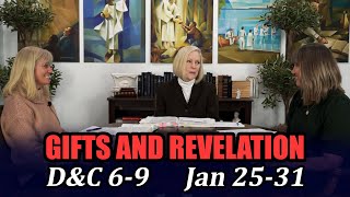 Come Follow Me: Act in Doctrine (Doctrine and Covenants 6–9, Jan 25–31)