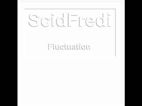 Scid Fredi - Fluctuation (GR8 Electronic Records)