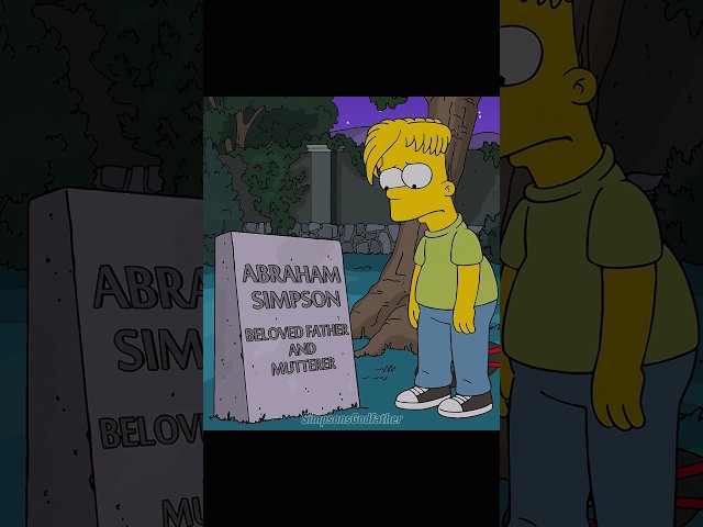 Vídeo relacionado con The Simpsons Grampa Simpson de 5 Pulgadas con bastón