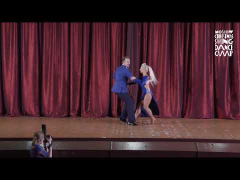 "I love him so slow" by Alexey Gavrilov and Svetlana Gavrilova. MXDC 2018 Cabaret.