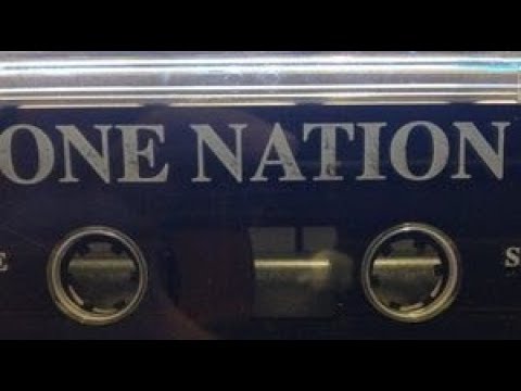!!.ONE NATION.!! DJ's ED RUSH AND OPTICAL.!!! MC's SKIBADEE SHABBA & IC3