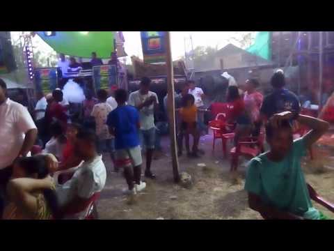 El Lobo Kissinge El Peko Disco Show De San Antonio De Palmito