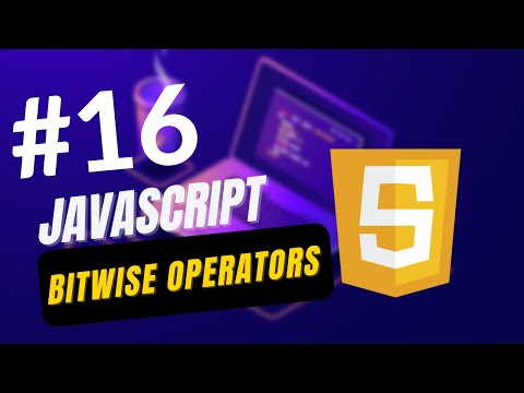16 Javascript Bitwise Operators Tutorial In Hindi Akshdesai Javascript
