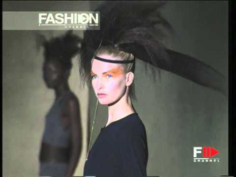 "Karl Lagerfeld" Spring Summer 1997 Paris 2 of 4 pret a porter woman by FashionChannel