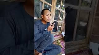 Download lagu Lucu Nelpon pakai bahasa inggris campur sasak mp3