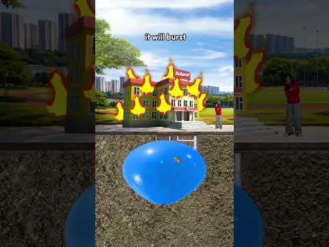 How To Save Your School From A Fire