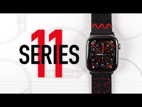 Apple Watch Series 11 - Unboxing, first review & first impression