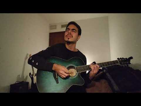 Pinegrove - Iodine (Acoustic cover)