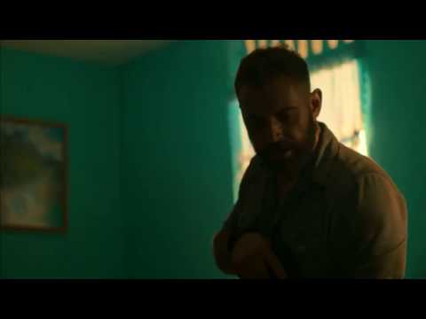 Strike Back: Revolution Part 5, "...asshole drew on me..."