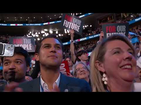 2024 Democratic National Convention Recap