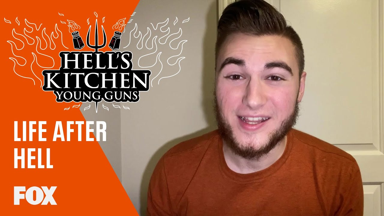 Life After Hell: Alex | Season 20 | HELL'S KITCHEN