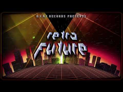 Retro Future by Angry Luna & Friends - OUT NOW @ OVNI Records