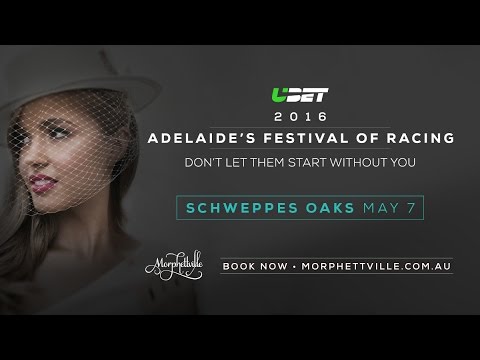 2016 UBET Adelaide Festival of Racing Schweppes Oaks Day at #Morphettville