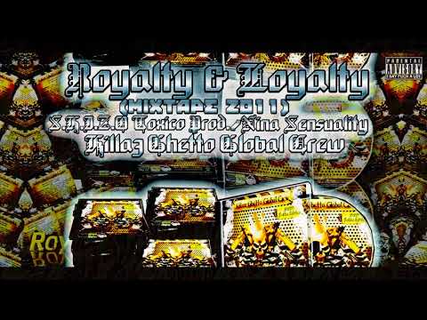 I Live For My Ghetto - Mighty Kalipssus Ft Nina Sensuality (Ghost Rogue prod.)(NOT A GOOD QUALITY)