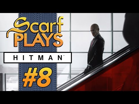 ScarfPlays Hitman - 8.Silent Assassin Suit Only