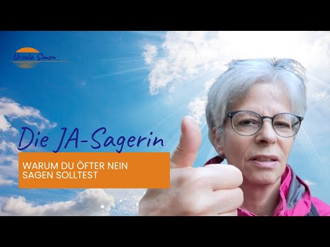 Bist du eine JA Sagerin? Warum du öfter "Nein!" sagen solltest