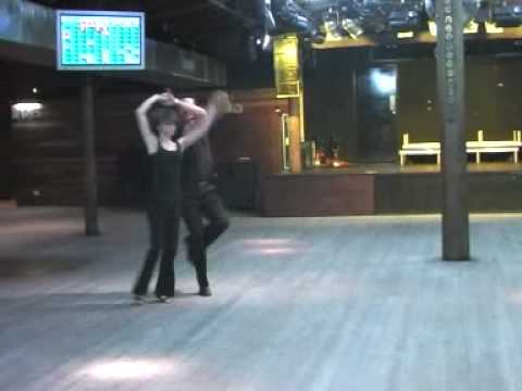 Charles Gil & Charlie - Nuroc Dance Company