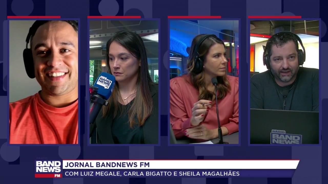 Brasileiro em Tampa descreve passagem do Furacão Milton