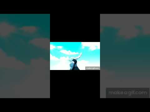 Goku and Saitama Manga Fight