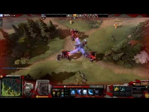 Dota 2 The Next Generation Concept ~ Alpha Stryder