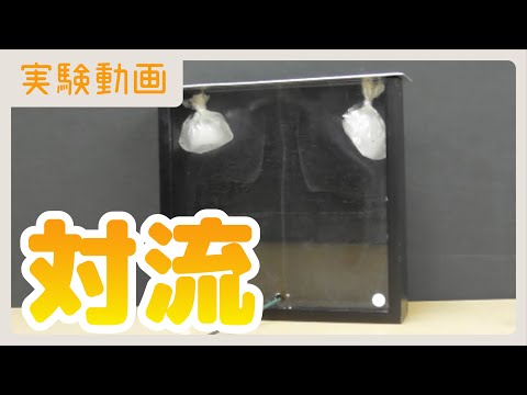 対流について詳しく解説