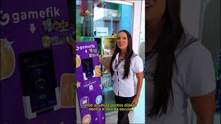 Gamefik na Escola Amarelinha
