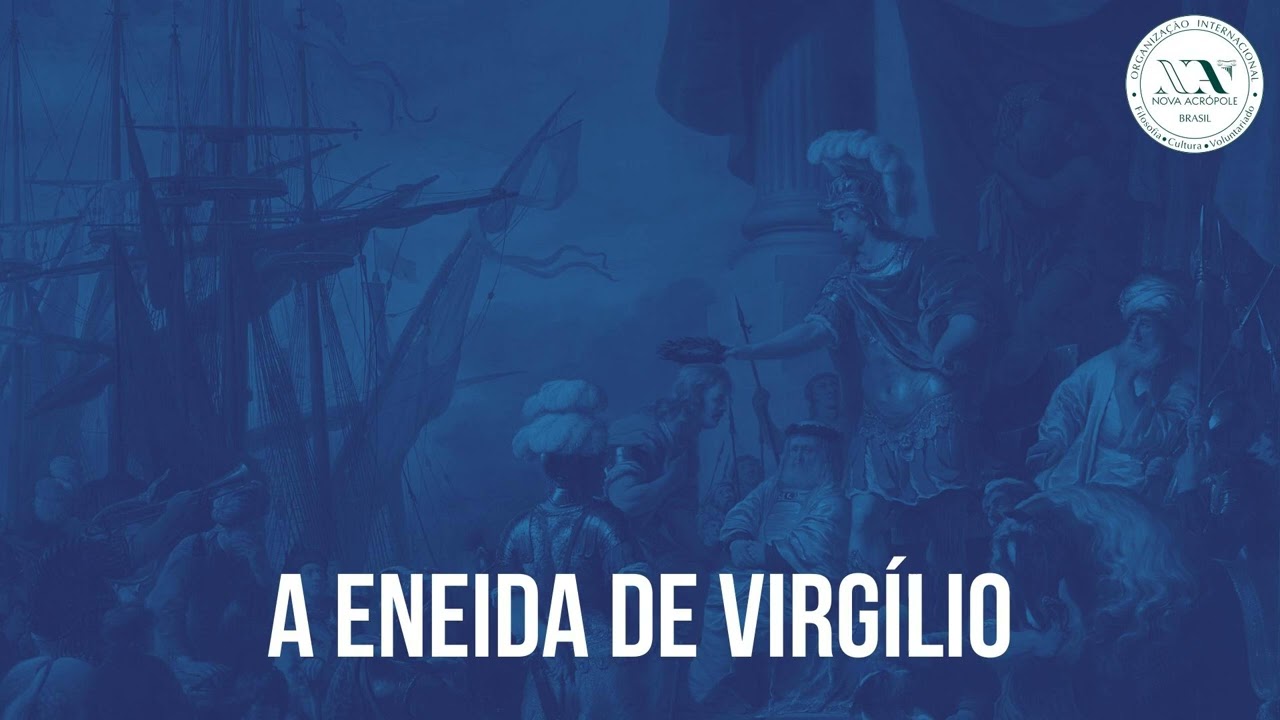 A Eneida de Virgílio