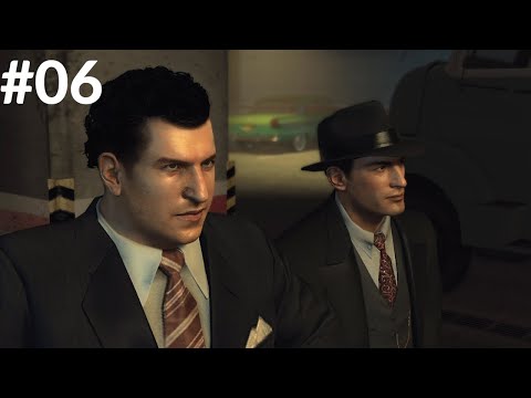 MAFIA 2 Definitive Edition Gameplay Walkthrough Part - 6