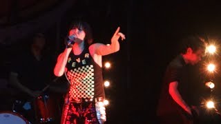 Yeah Yeah Yeahs - Y Control – Live in Oakland