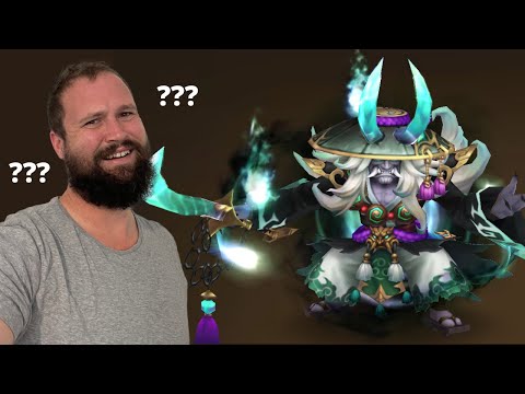 Kinki is how fast?! - Summoners War
