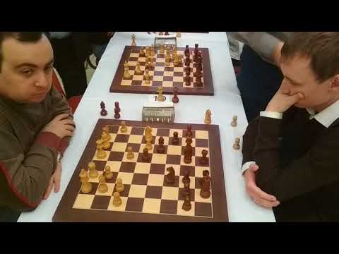 GM Petrosian - GM Mikhail Mozarov