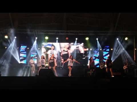 150724 Tequila - 한 여름밤의 축제 (711+ BANGBANGBANG) Cover Dance