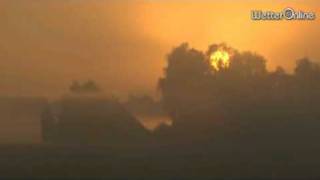 Mystik zum Sonnenaufgang