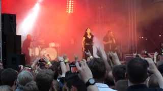 Bochum Total 2013 - Van Canto - Neuer Wind (Live)