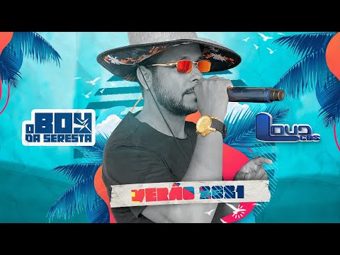 O Boy da Seresta CD Verão 2021 (Repertório Novo) - LoudCDs
