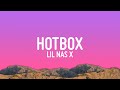 Lil Nas X HOTBOX Lyrics