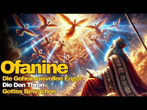 Das Geheimnis des rätselhaftesten Engels der Bibel: Der Ophanim
